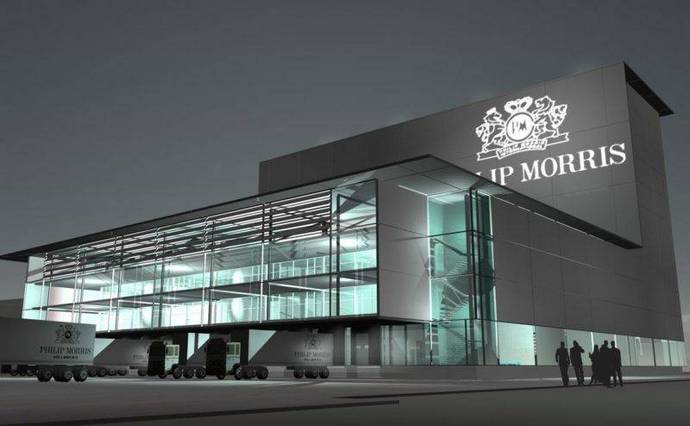 Philip Morris планує інвестувати $30 млн у нове виробництво в Україні Philip Morris планує інвестувати $30 млн у нове виробництво в Україні