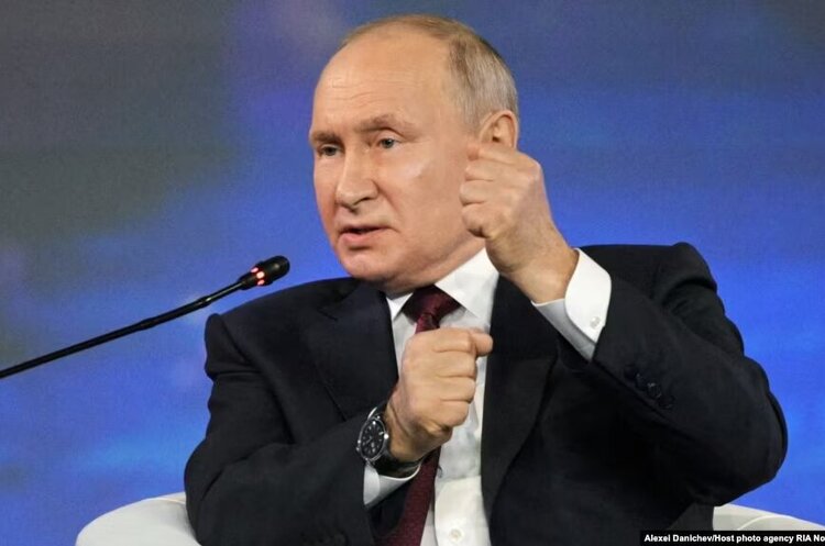 putin is intentionally distorting facts about the Holocaust tragedy with his statements – Babyn Yar Memorial Center putin is intentionally distorting facts about the Holocaust tragedy with his statements – Babyn Yar Memorial Center