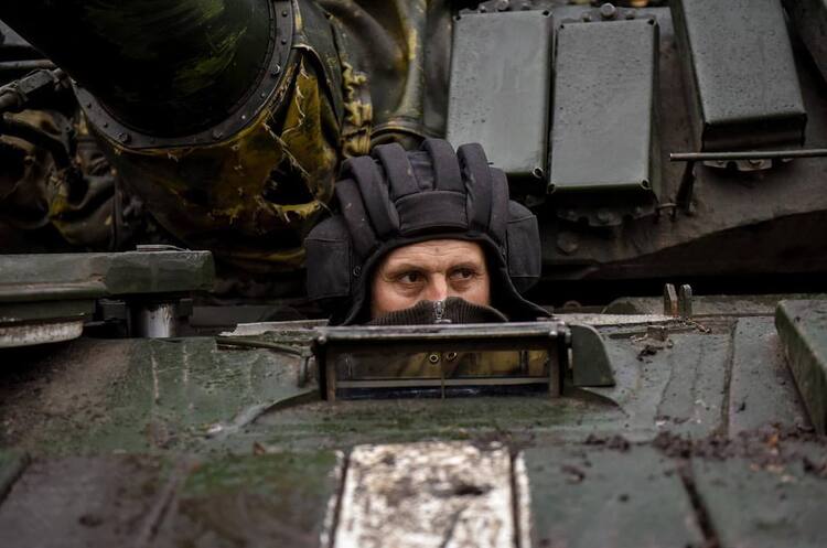 Зображення ілюстративне Оборонці знищили вже понад 4000 ворожих танків