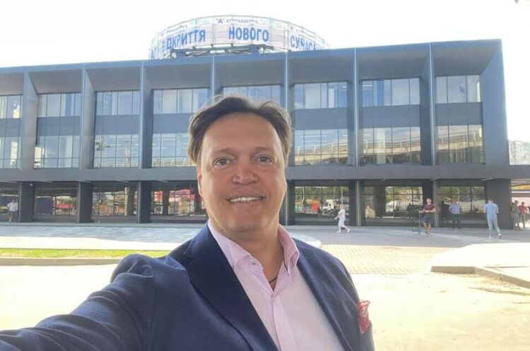 Колишній голова фонду державного майна Дмитро Сенниченко Розшукуваний ексголова ФДМУ Сенниченко зареєстрував фірму у Валенсії – ЗМІ
