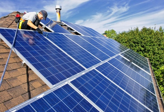 Група компаній за підтримки індійської Vikram Solar планує інвестувати $1,5 млрд у нові заводи в США Група компаній за підтримки індійської Vikram Solar планує інвестувати $1,5 млрд у нові заводи в США