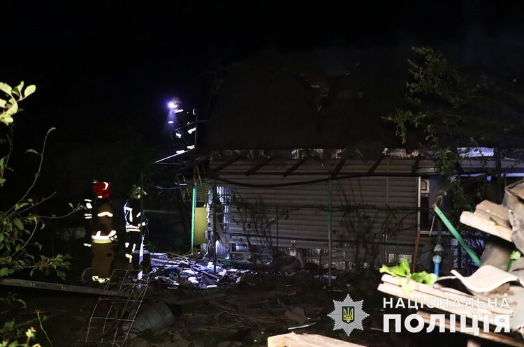 Occupiers struck Pokrovsk's private sector with Iskander missiles Occupiers struck Pokrovsk's private sector with Iskander missiles