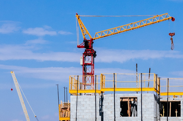 66% of company executives in the global construction industry are optimistic about the development of the construction market 66% of company executives in the global construction industry are optimistic about the development of the construction market