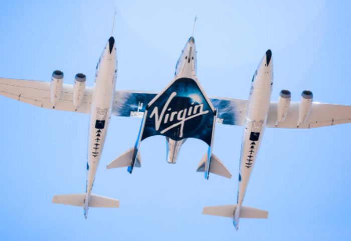 Virgin Galactic, компанія, що займається космічним туризмом, залучала $300 млн шляхом розміщення акцій – CNBC Virgin Galactic, компанія, що займається космічним туризмом, залучала $300 млн шляхом розміщення акцій – CNBC