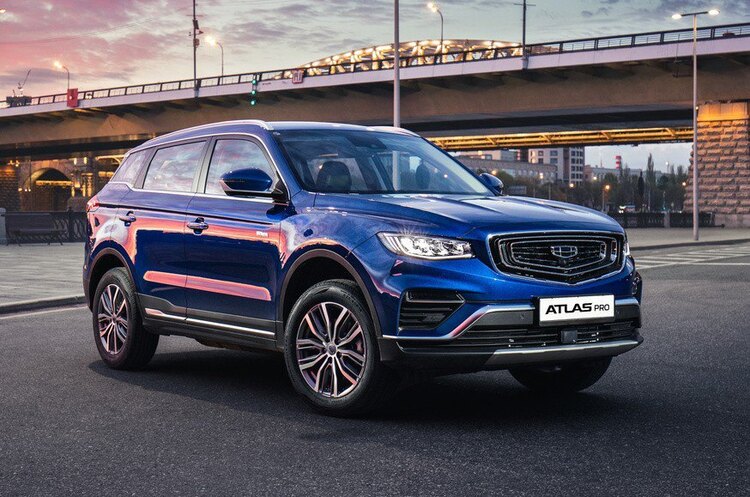 Україна додала автовиробника Geely до переліку міжнародних спонсорів війни Україна додала автовиробника Geely до переліку міжнародних спонсорів війни