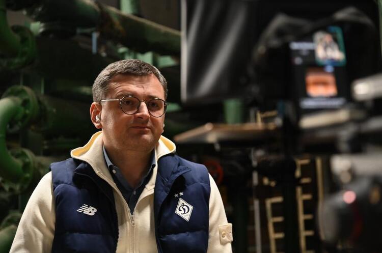 фото DR “Ви вважали росію надто сильною?” – Кулеба закликав Захід надати Україні всю необхідну зброю