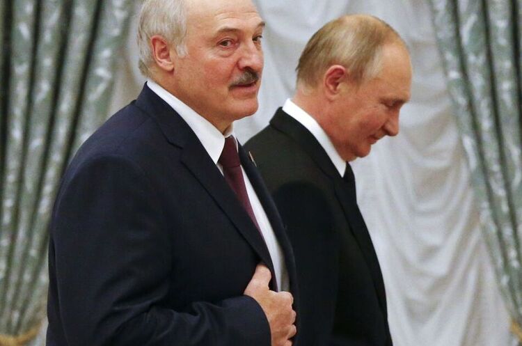 ISW: Lukashenko's direct influence on stopping the coup in russia is humiliating for putin ISW: Lukashenko's direct influence on stopping the coup in russia is humiliating for putin