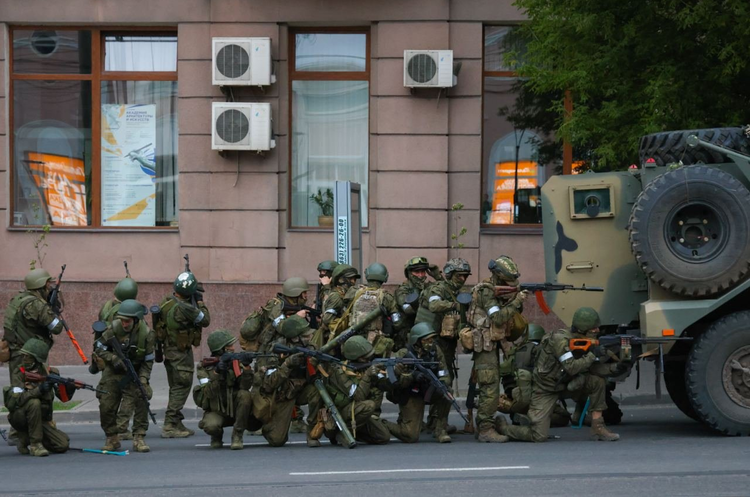 Заколот завершено: підсумки та наслідки повстання ПВК «вагнер» для росії та України Заколот завершено: підсумки та наслідки повстання ПВК «вагнер» для росії та України