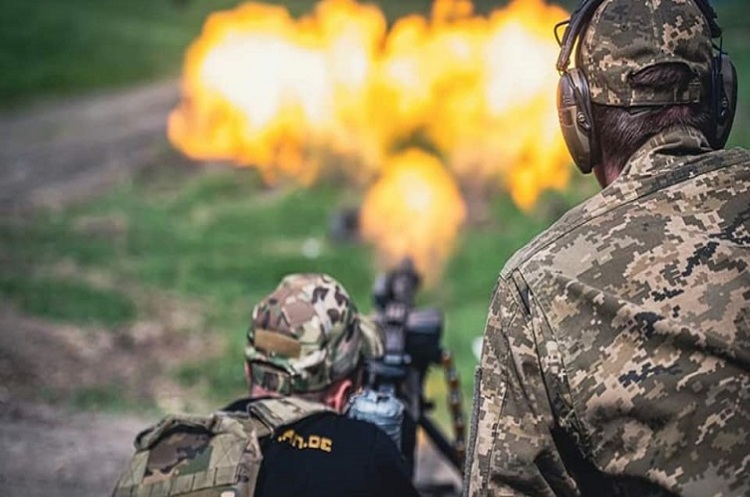 Defenders have liberated 130 km² of territory in southern Ukraine since the beginning of the offensive – Maliar Defenders have liberated 130 km² of territory in southern Ukraine since the beginning of the offensive – Maliar