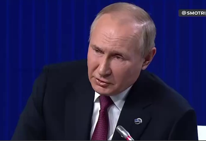 фото DR Ні слова про «долю росії»: путін у своєму виступі запропонував вагнерівцям їхати в Білорусь