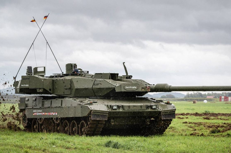 Ukraine to receive 14 more Leopard 2 tanks from the Netherlands | Mind.ua