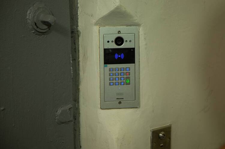 Electronic access to shelters tested in Kyiv Electronic access to shelters tested in Kyiv