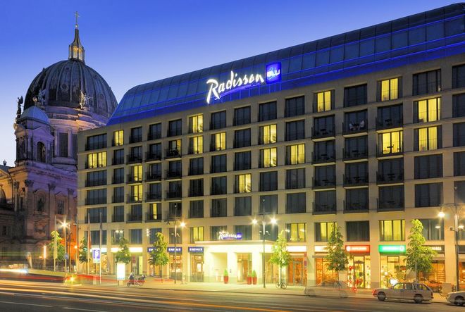 Ribas Group ввідкрила в Одесі Radisson Hotel City Centre Ribas Group ввідкрила в Одесі Radisson Hotel City Centre