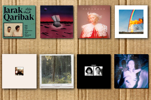  :  ONUKA,   Sigur Rós,  King Krule   ,     