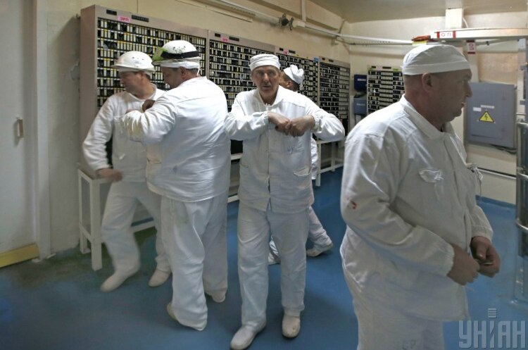 What you need to know about an (im)possible accident at Zaporizhzhia NPP What you need to know about an (im)possible accident at Zaporizhzhia NPP