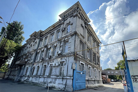 ФДМУ виставив на продаж 29 об’єктів нерухомості, серед яких пам’ятка архітектури в центрі Одеси за 2,94 млн грн ФДМУ виставив на продаж 29 об’єктів нерухомості, серед яких пам’ятка архітектури в центрі Одеси за 2,94 млн грн