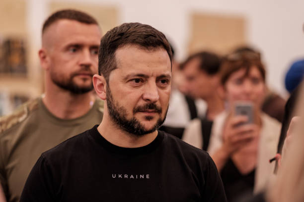 Вагнерівців у білорусі буде не так багато, щоб загрожувати Україні – Зеленський Вагнерівців у білорусі буде не так багато, щоб загрожувати Україні – Зеленський