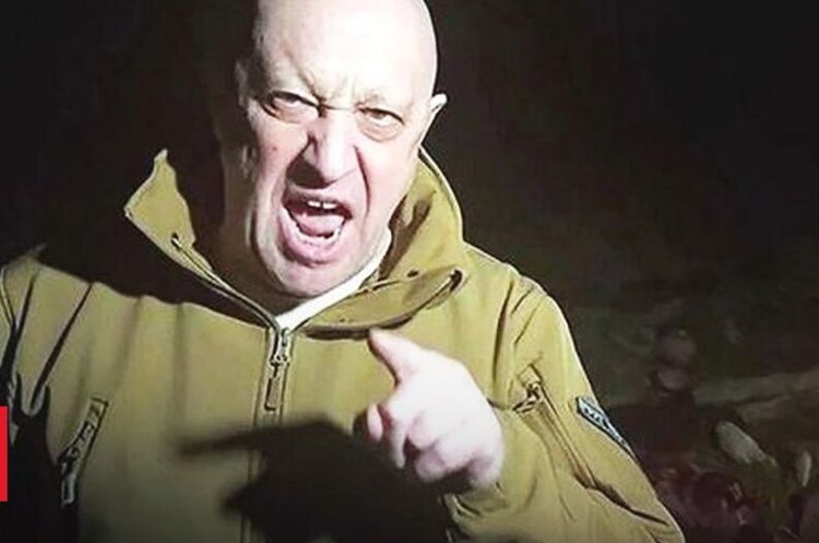 скріншот Пригожин збирався захопити Шойгу і Герасимова в Ростові, але ФСБ зірвала ці плани