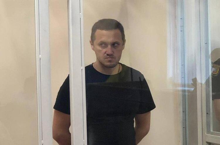 Фото: Суспільне Одеса Миколаївського прокурора Геннадія Германа, який здавав позиції ЗСУ, засудили до довічного ув’язнення