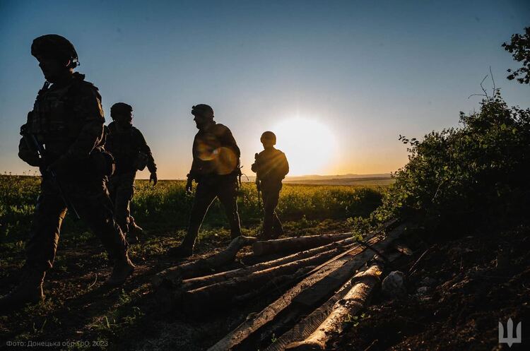 Зображення ілюстративне ЗСУ просунулися на 1500 м поблизу Бахмута