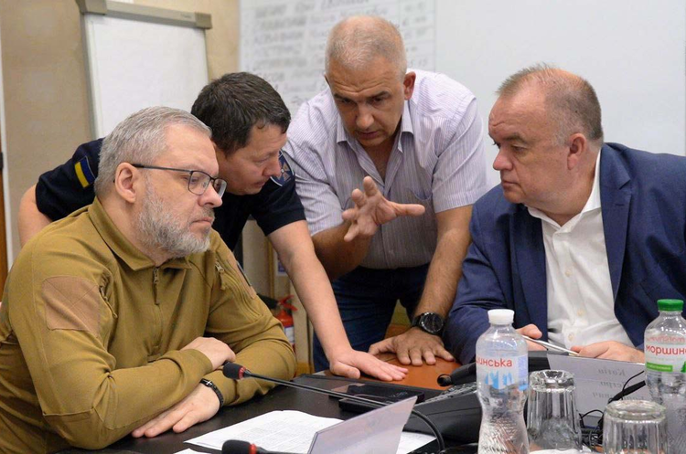 В Україні розпочалися масштабні тренування з підготовки до теракту на ЗАЕС В Україні розпочалися масштабні тренування з підготовки до теракту на ЗАЕС