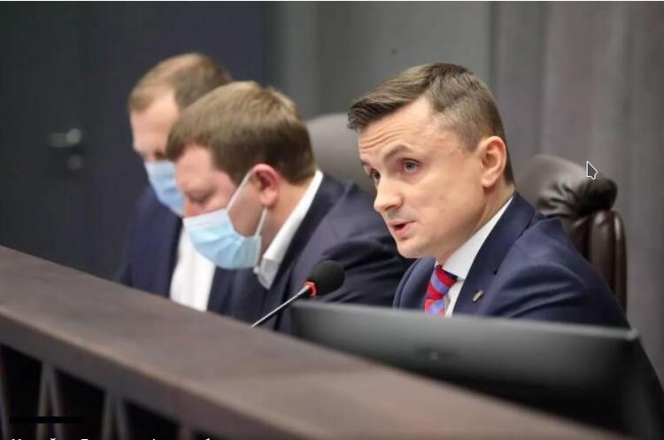 фото Тернопільська облрада Суд заарештував голову Тернопільської ОВА Головка на 2 місяці з можливістю внесення застави