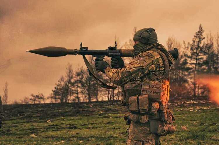 Оборонці знищили 560 окупантів за добу – Генеральний штаб Оборонці знищили 560 окупантів за добу – Генеральний штаб