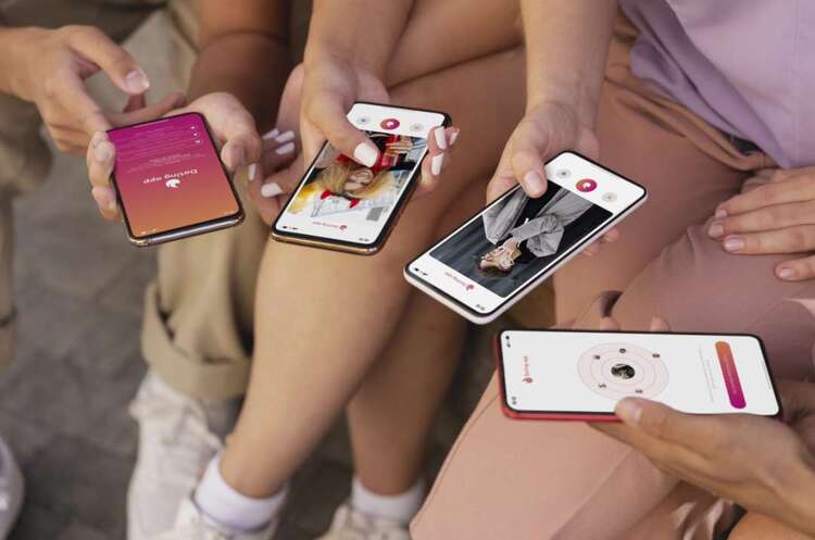 Сервіс знайомств Tinder припинив роботу в росії Сервіс знайомств Tinder припинив роботу в росії