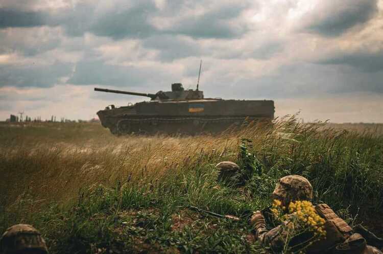 ЗСУ досягли успіху на Бахмутському напрямку – Генштаб ЗСУ досягли успіху на Бахмутському напрямку – Генштаб