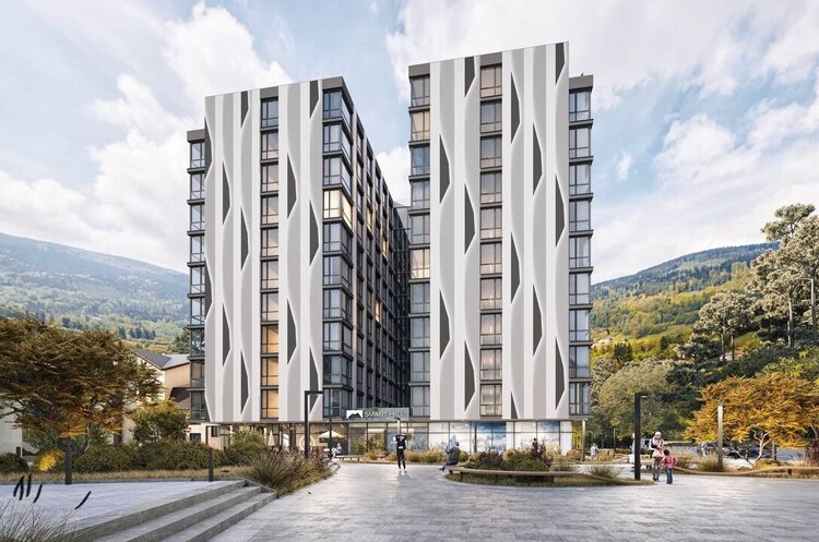 Smart Hill & WOL by Ribas в Яремче Ribas Hotels Group розширила мережу новими інвестиційними проєктами в Західній Україні