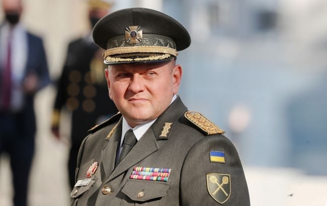 фото DR “Нам потрібно більше зброї, літаків і терпіння”: головні тези з інтерв'ю генерала Залужного Washington Post