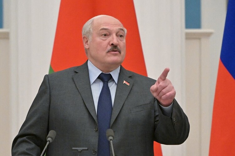 фото DR Лукашенко “заспокоїв” білорусів, що всі “зеки”, які служили в ПВК “Вагнер”, уже вмерли в Україні