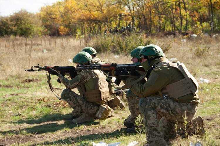 Зображення ілюстративне На території білорусі можуть розмістити до 8000 «вагнерівців»