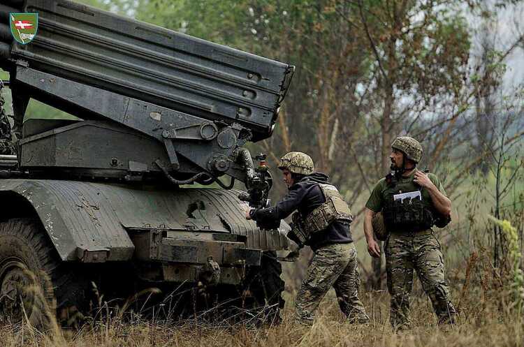 Окупанти ймовірно готують новий ракетний обстріл – Генштаб ЗСУ Окупанти ймовірно готують новий ракетний обстріл – Генштаб ЗСУ