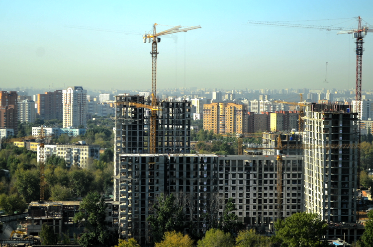 Будівельні компанії в Україні висловили найоптимістичніші оцінки своїх перспектив у червні – опитування НБУ Будівельні компанії в Україні висловили найоптимістичніші оцінки своїх перспектив у червні – опитування НБУ