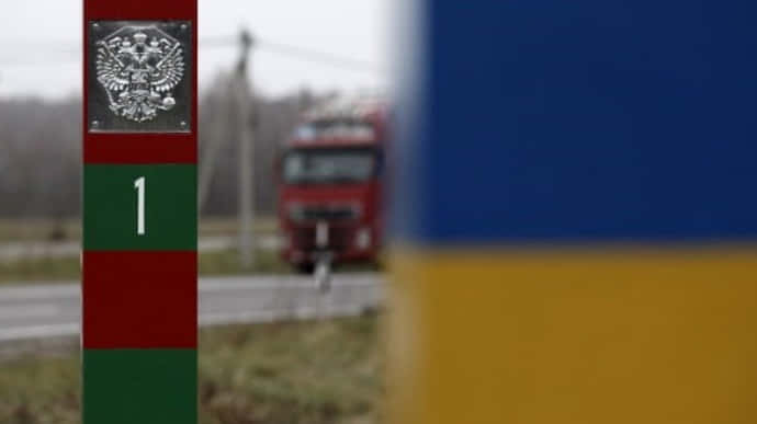 Україна знову посилює кордон із Білоруссю Україна знову посилює кордон із Білоруссю