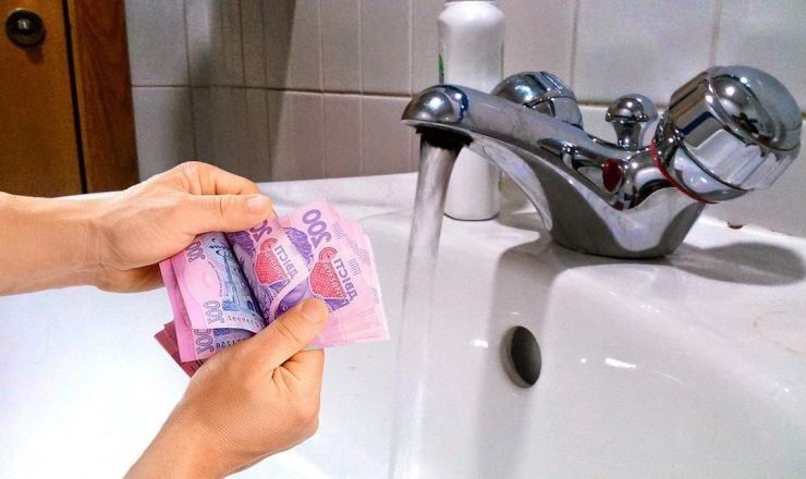 ОНОВЛЕНО: НКРЕКП скасувала рішення щодо підвищення тарифів на холодну воду на 30% ОНОВЛЕНО: НКРЕКП скасувала рішення щодо підвищення тарифів на холодну воду на 30%