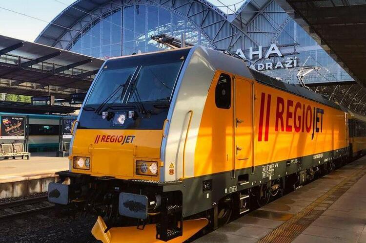 Чеська RegioJet хоче запустити пряме залізничне сполучення з Києва до Берліна Чеська RegioJet хоче запустити пряме залізничне сполучення з Києва до Берліна