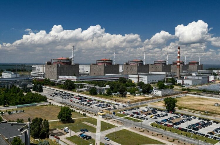 ZNPP reconnected to the only available backup transmission line for the first time in four months, IAEA reports ZNPP reconnected to the only available backup transmission line for the first time in four months, IAEA reports