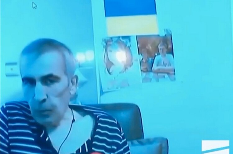 фото DR Зеленський доручив вислати з Києва посла Грузії у відповідь на суд над хворим Саакашвілі