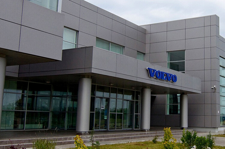фото DR росія подарує Лукашенку завод Volvo під Калугою