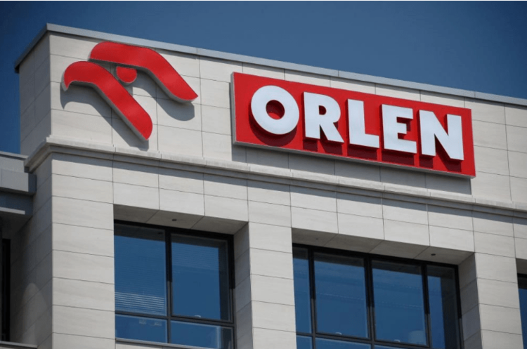  Orlen   10%    