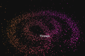   Threads:     Twitter,   Instagram