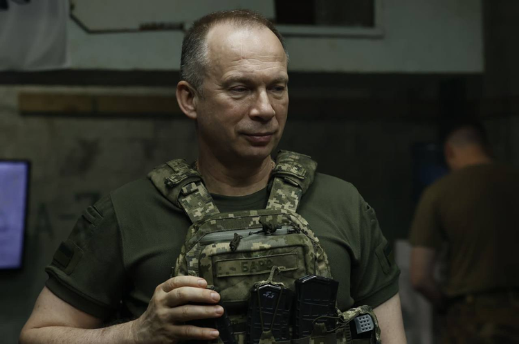 The Wagner Group retreated over a month ago, their “revolt” doesn’t affect the course of the war, Gen. Syrsky says The Wagner Group retreated over a month ago, their “revolt” doesn’t affect the course of the war, Gen. Syrsky says