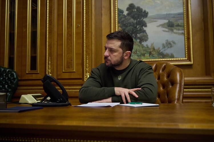 Президент Володимир Зеленський Зеленський ввів санкції проти 18 компаній, зареєстрованих на Кіпрі та в рф