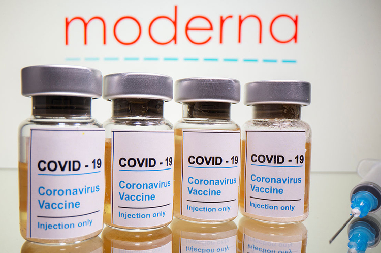 Moderna підписала угоду про виробництво мРНК-вакцин для китайського ринку Moderna підписала угоду про виробництво мРНК-вакцин для китайського ринку