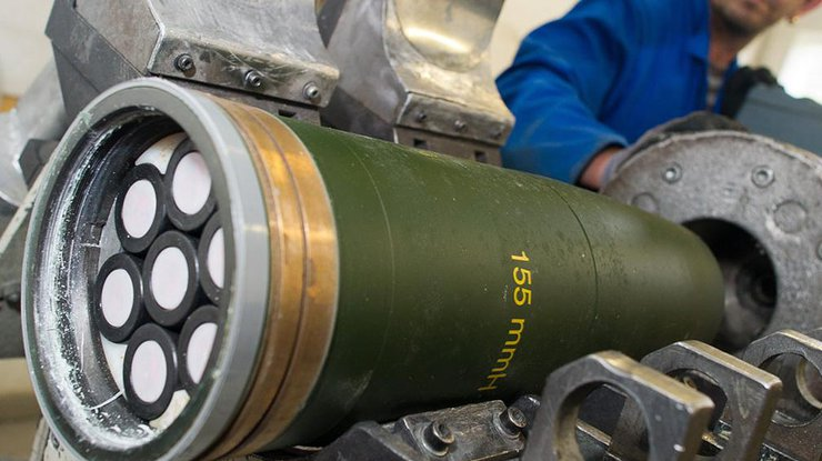 Адміністрація Байдена оголосить про передачу Україні касетних боєприпасів цього тижня – ЗМІ Адміністрація Байдена оголосить про передачу Україні касетних боєприпасів цього тижня – ЗМІ