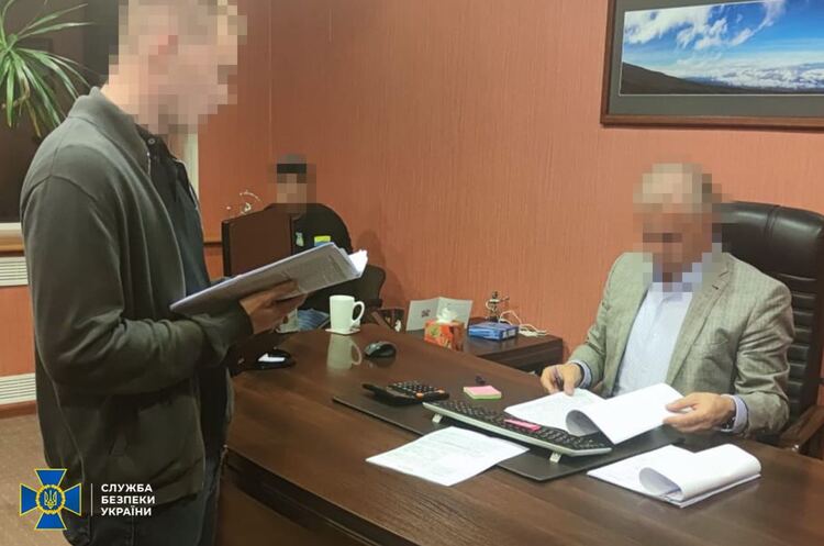СБУ викрила директора фармкомпанії на Житомирщині, що продавала ліки для зс рф СБУ викрила директора фармкомпанії на Житомирщині, що продавала ліки для зс рф