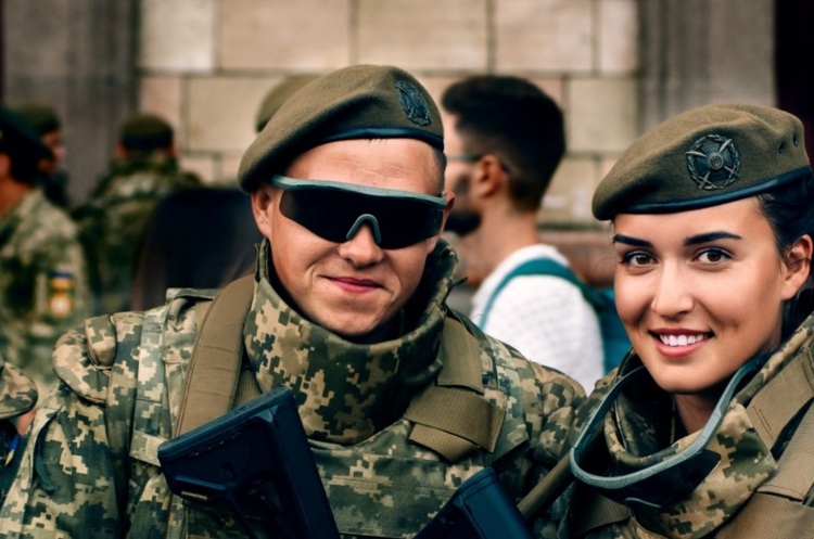 Reznikov: Military enlistment offices in Ukraine should be transformed into modern ASCs Reznikov: Military enlistment offices in Ukraine should be transformed into modern ASCs