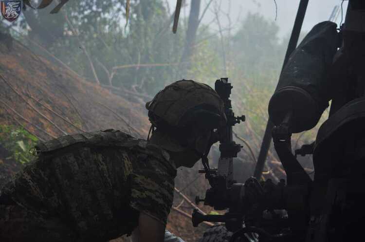 Оборонці знищили 440 окупантів за добу – Генеральний штаб Оборонці знищили 440 окупантів за добу – Генеральний штаб